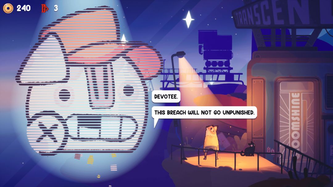 Uncle Chop's Rocket Shop游戏截图