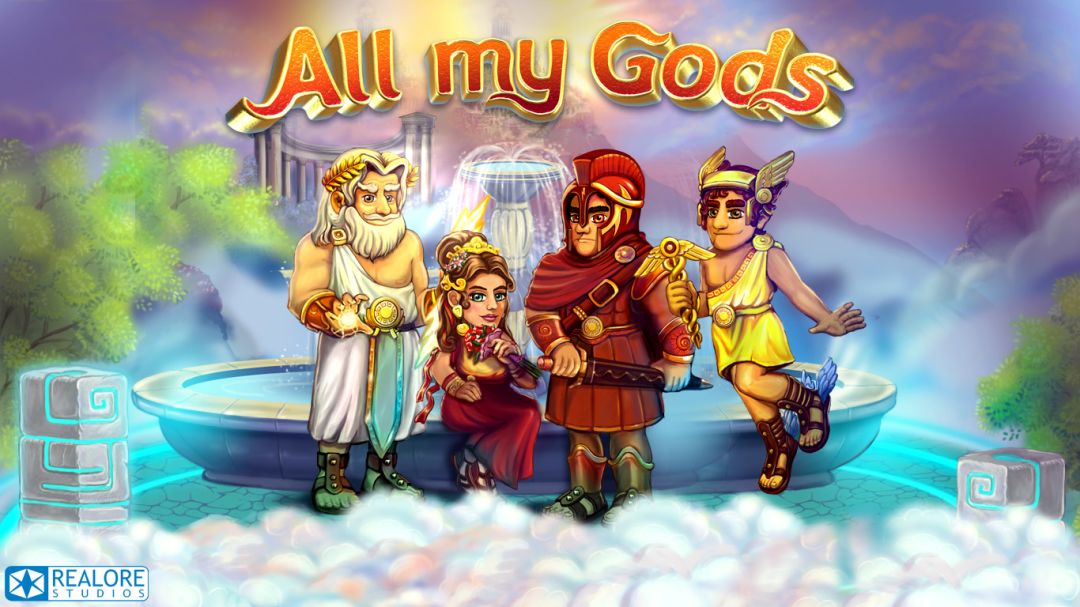 All My Gods游戏截图