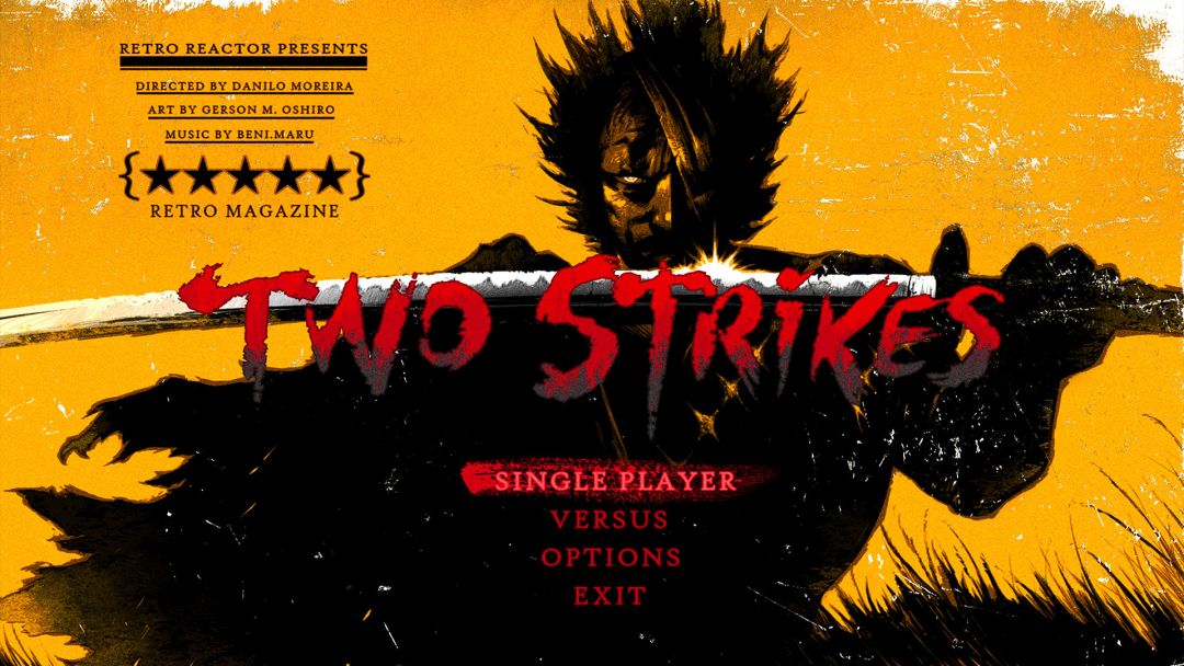 Two Strikes游戏截图