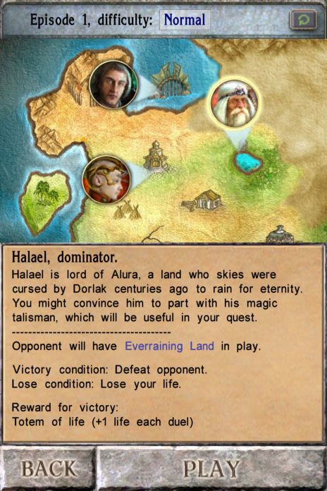 Spectromancer游戏截图