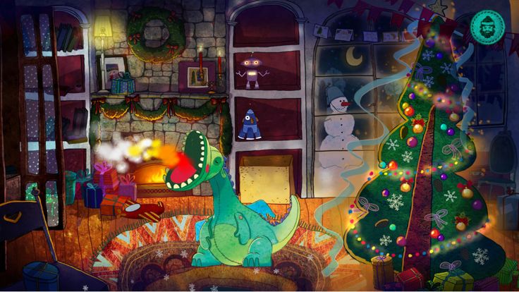 Dzmer Papi Nvernery LITE游戏截图