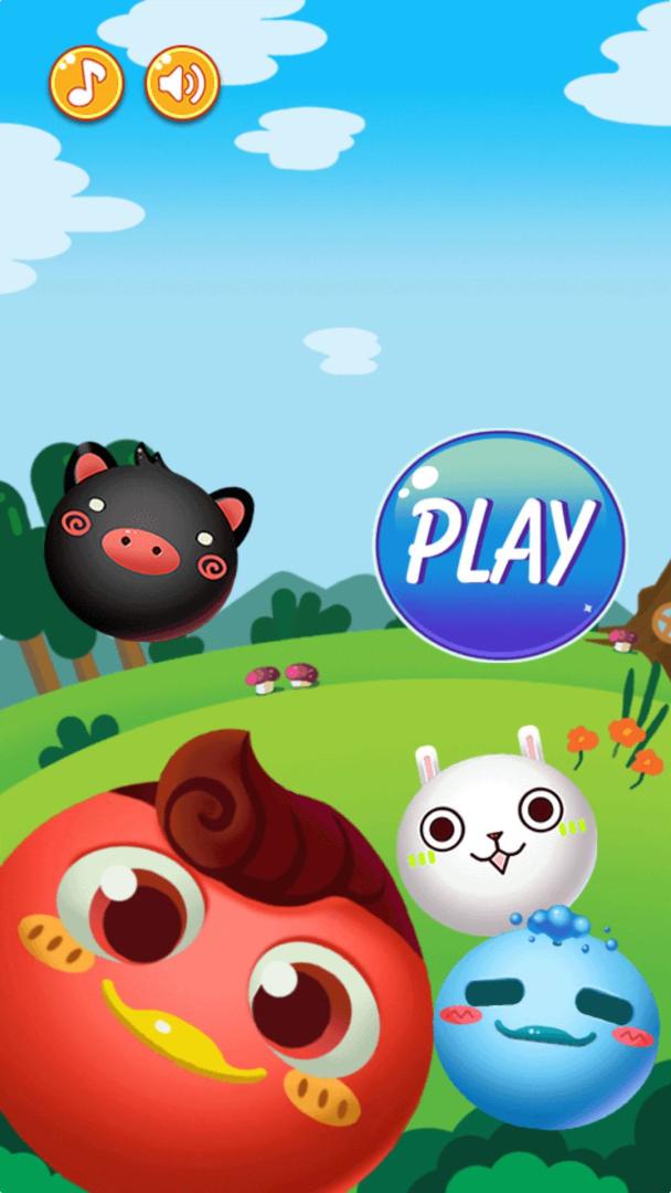 BabyCrushSaga游戏截图