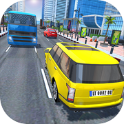 SUV Traffic Racer