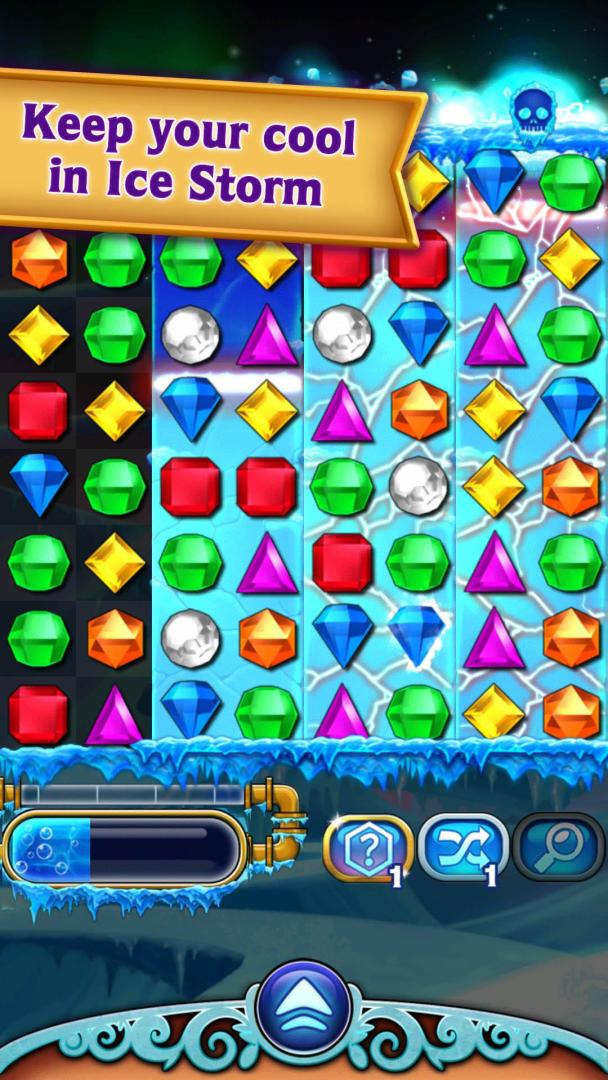 Bejeweled Classic游戏截图