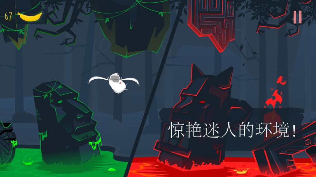 MoBu - 恐怖故事游戏截图