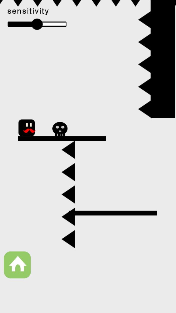 八胡子声控大冒险游戏截图