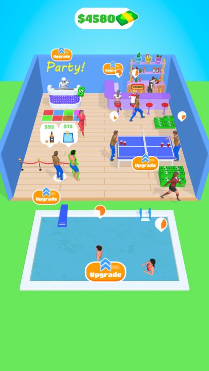 Party Home游戏截图