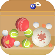 Ball 3D Fun Merge Gameicon