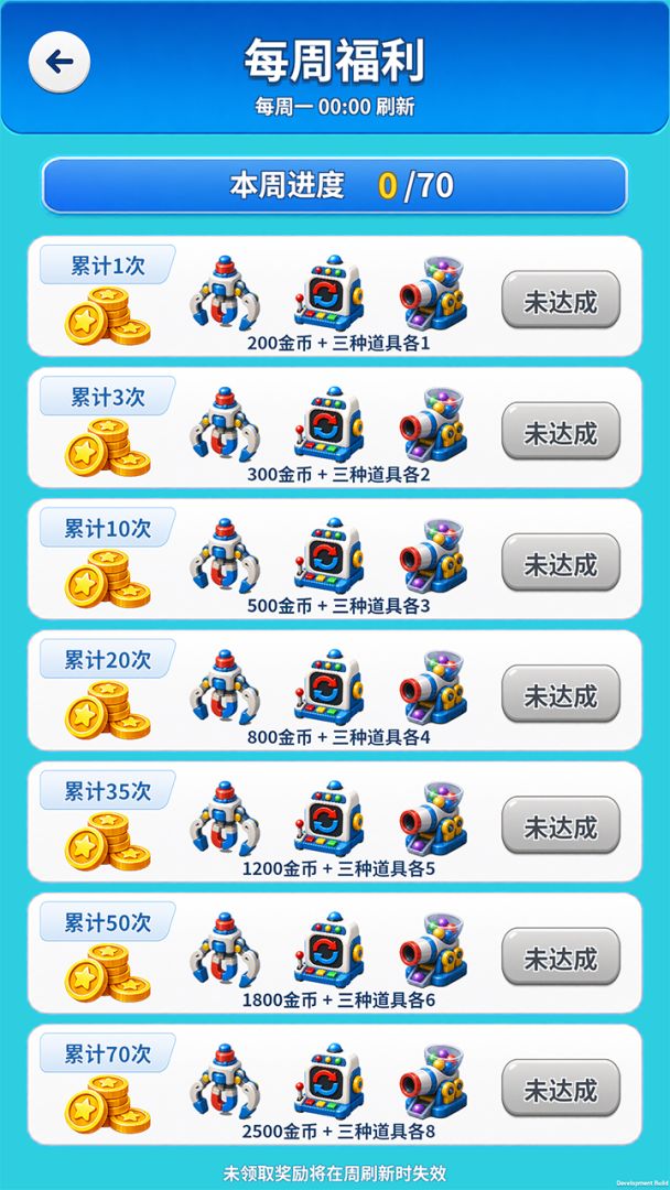 一个不能乱游戏截图