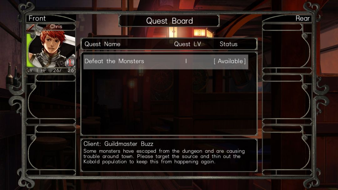 Wizardry: Labyrinth of Lost Souls游戏截图