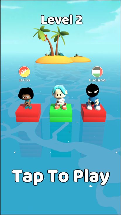 Music battle- Five Music Fight游戏截图