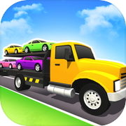 Truck Mania - Car Parking Jam