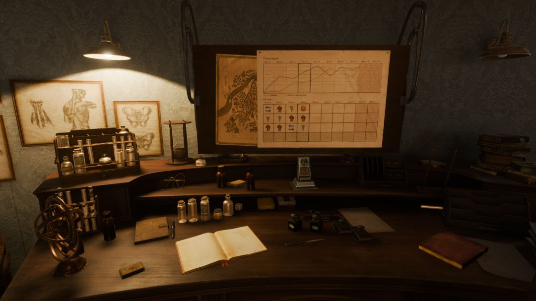 Pathologic 3: Quarantine游戏截图