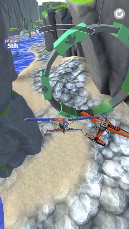 Plane Extreme游戏截图