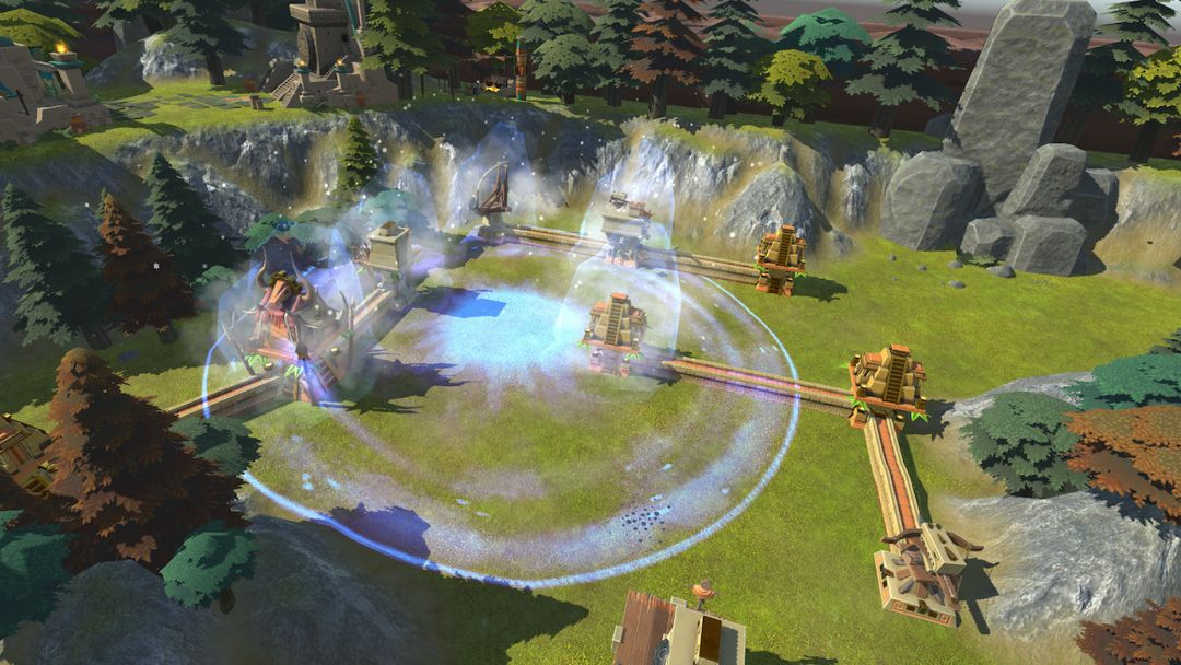 Siegecraft Commander游戏截图