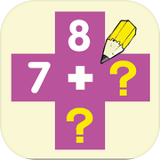 数学迷阵-速算挑战，求和游戏