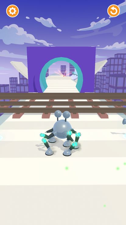 Robolegs游戏截图