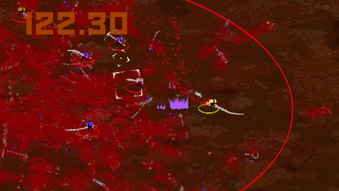 BLOODSAINT 2游戏截图