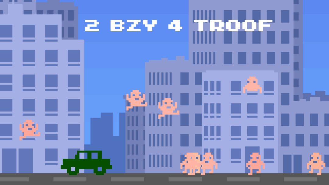 Potatoman Seeks the Troof游戏截图