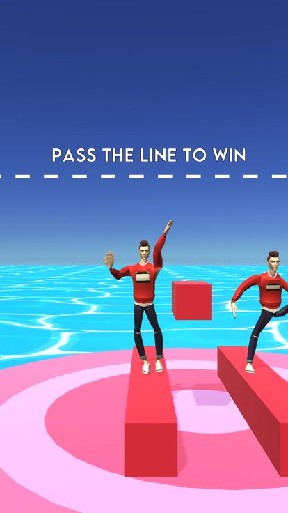 Friend Mounter游戏截图