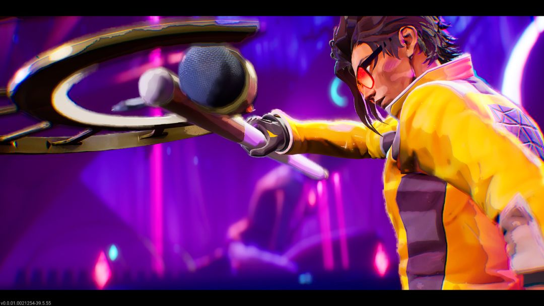 Dead as Disco游戏截图