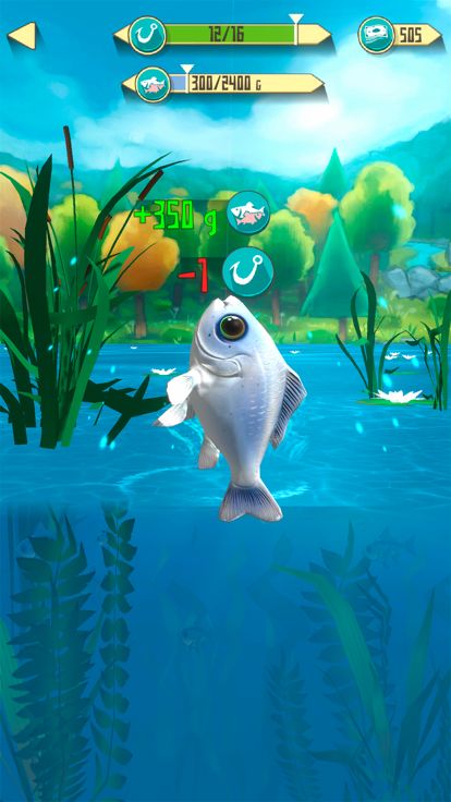 Bobber 3D游戏截图