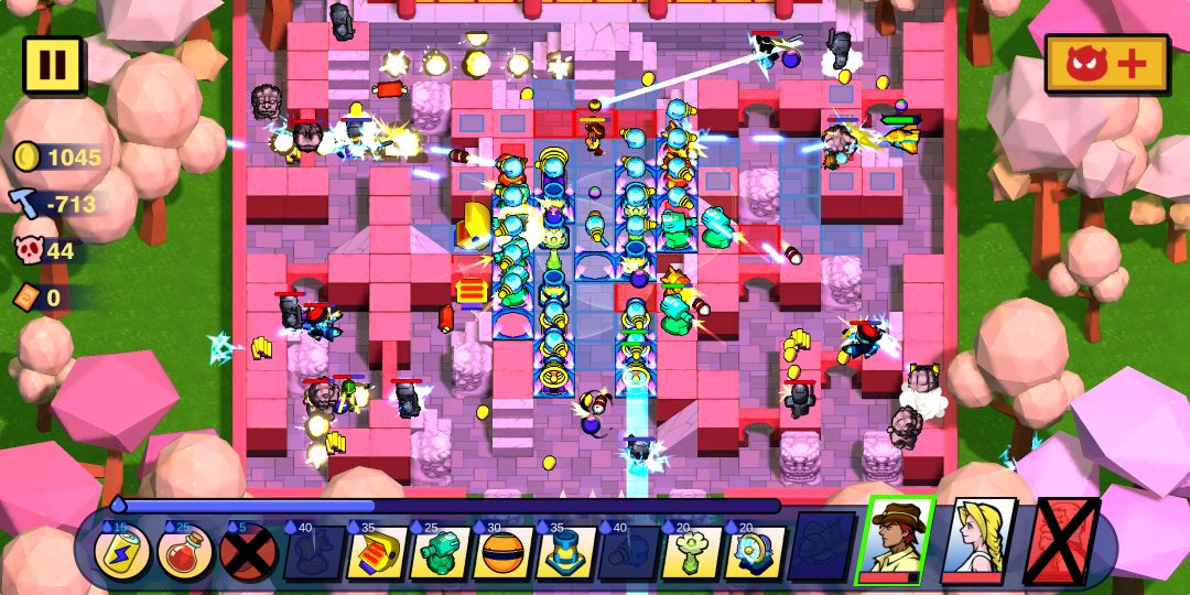 寻宝梦之队游戏截图