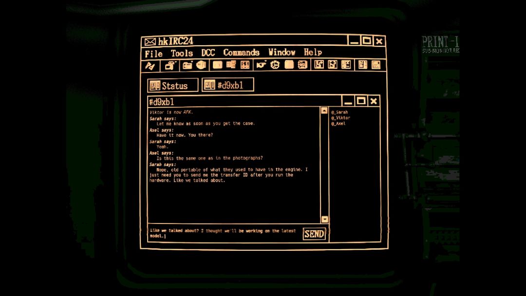 s.p.l.i.t游戏截图