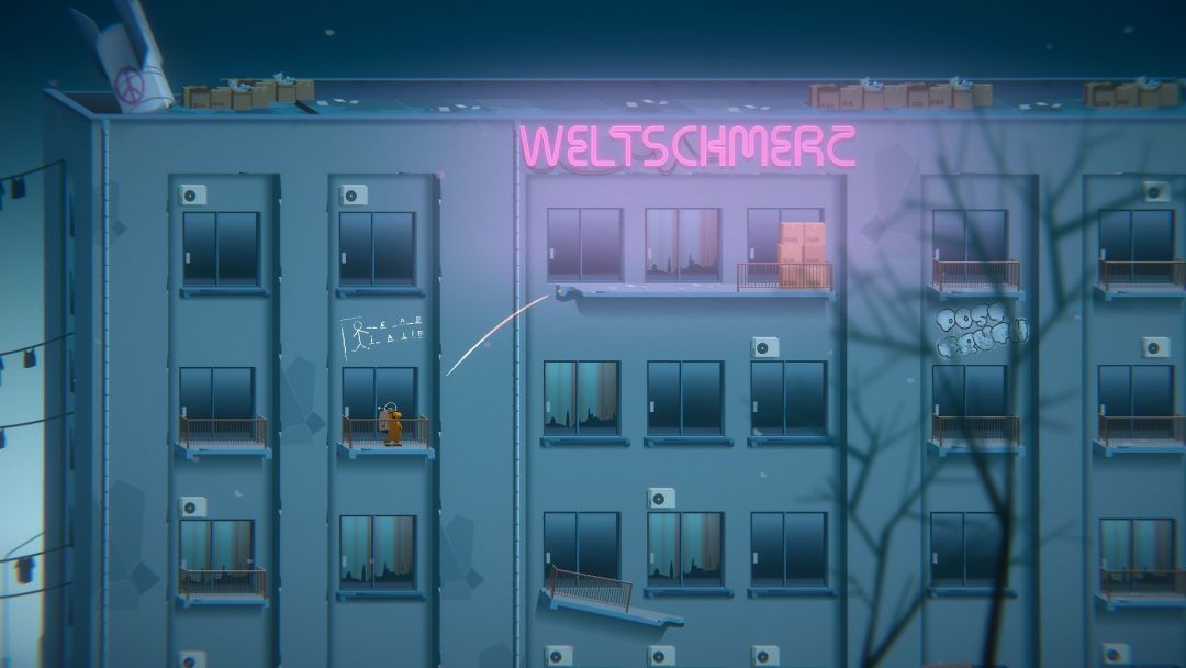 高尔夫：废土游戏截图