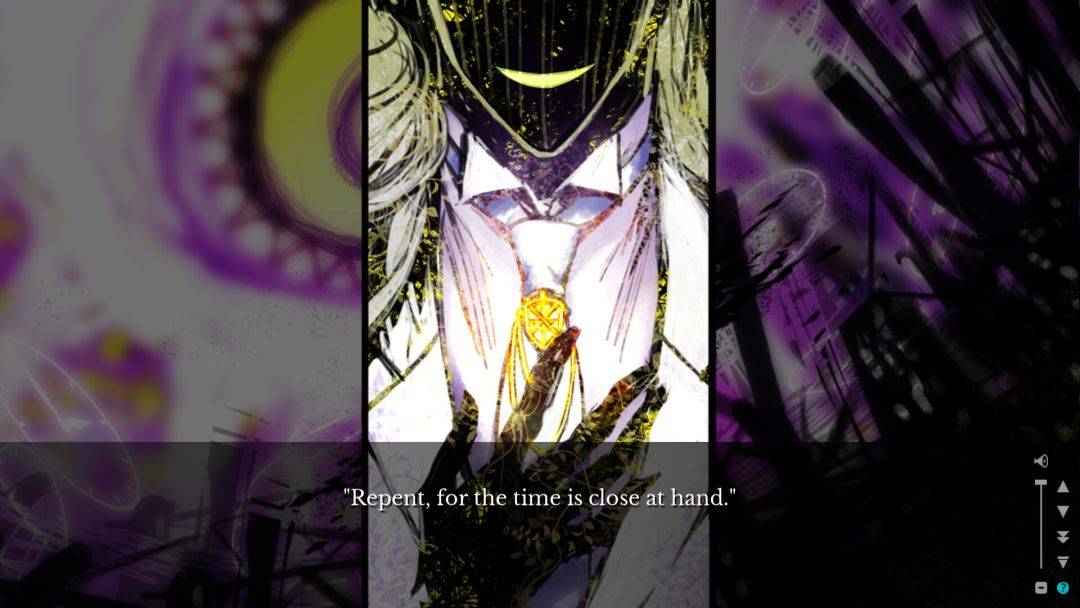 Sona-Nyl of the Violet Shadows Refrain游戏截图