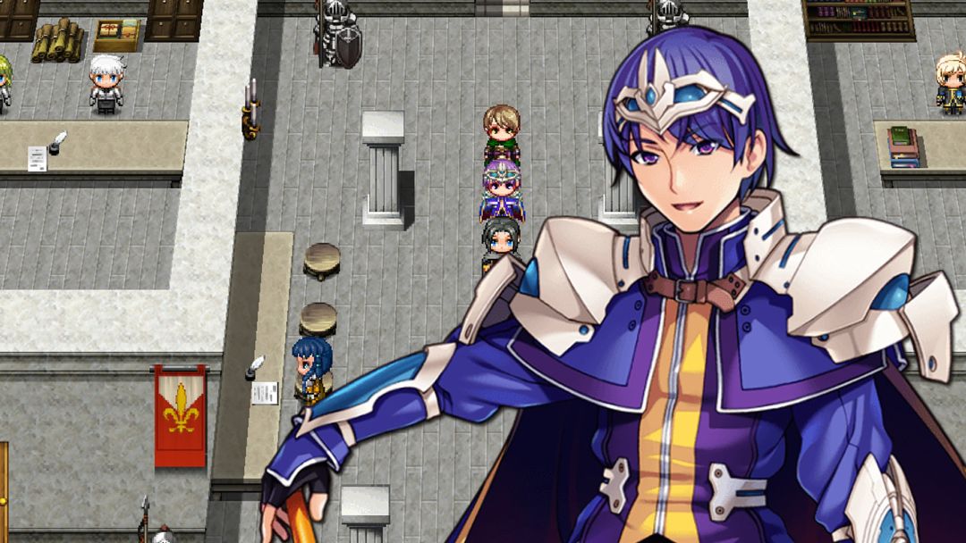 终境传说游戏截图