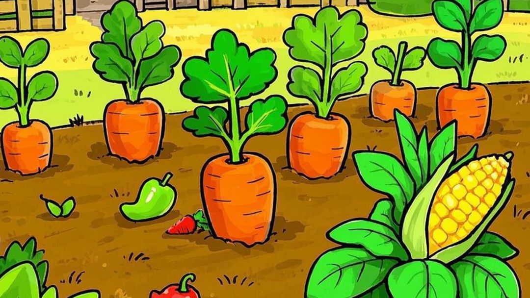 闲时农场游戏截图