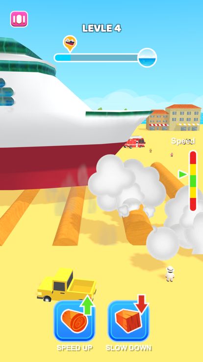 Ship Launch游戏截图