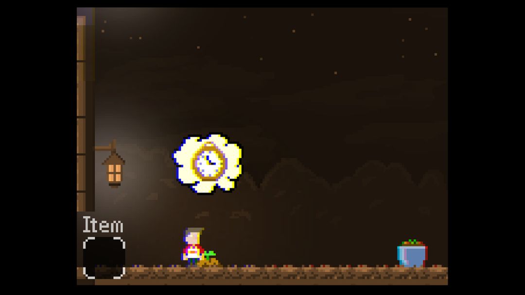 GhostHouse游戏截图