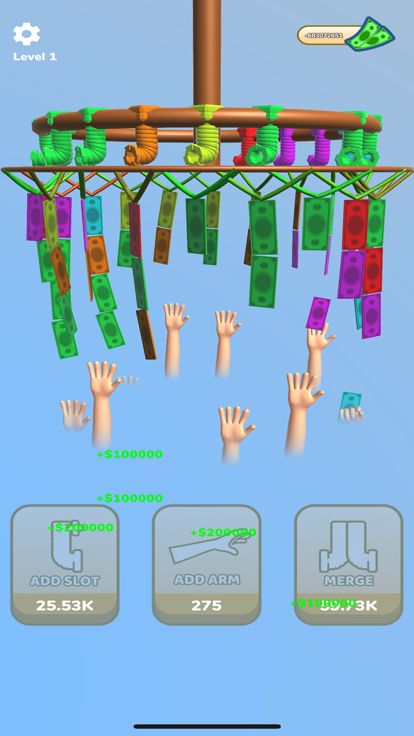 Money Catch!游戏截图