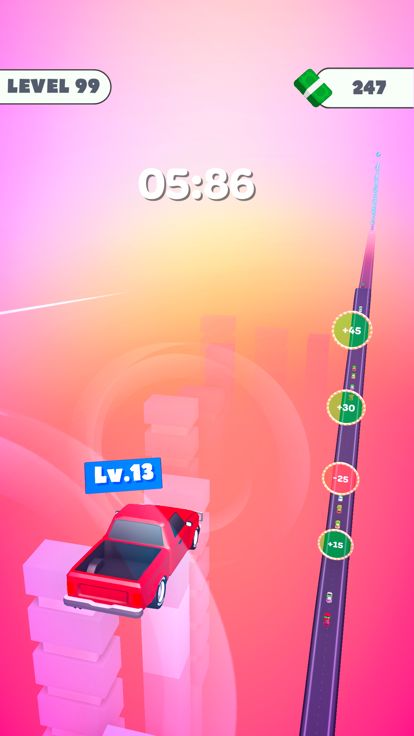 Fast Run 3D游戏截图