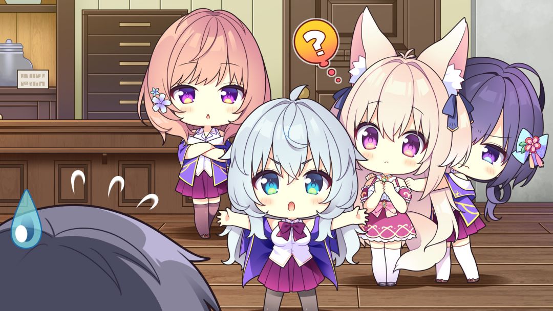 炼爱秘仪游戏截图