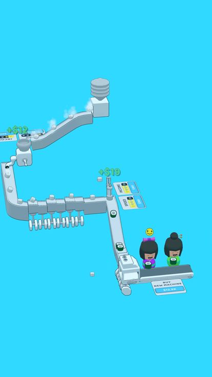 Sushi Machine游戏截图