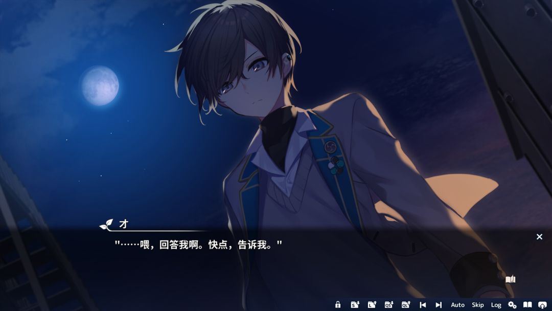 将花朵献与你-Kinsenka-游戏截图