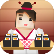 Sushi Chef: Pixel Cooking Simulator