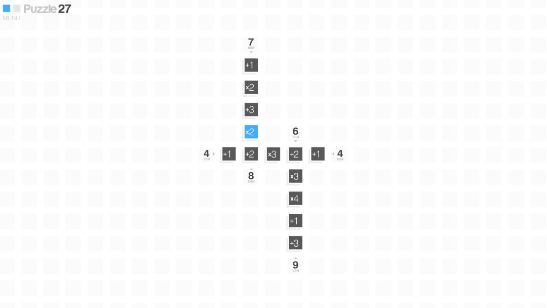 CrossCells游戏截图