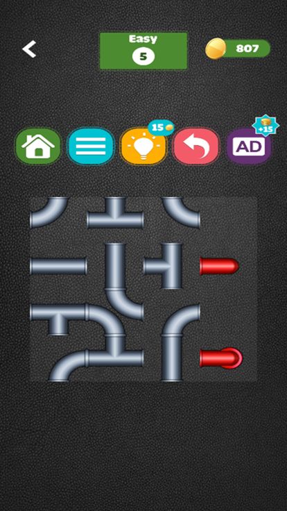 The Pipe Master游戏截图