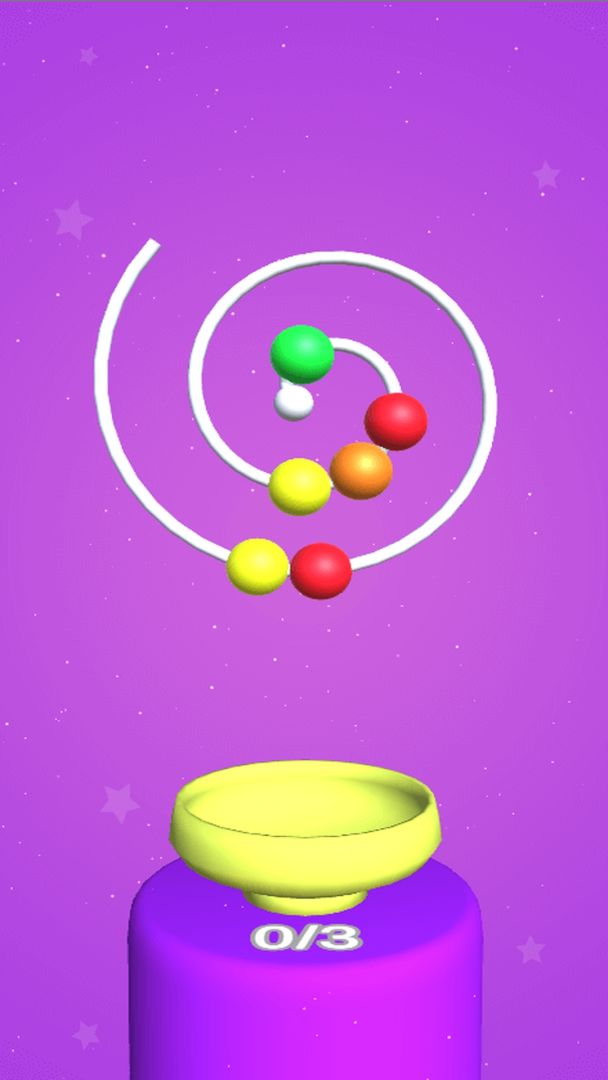 落落球游戏截图