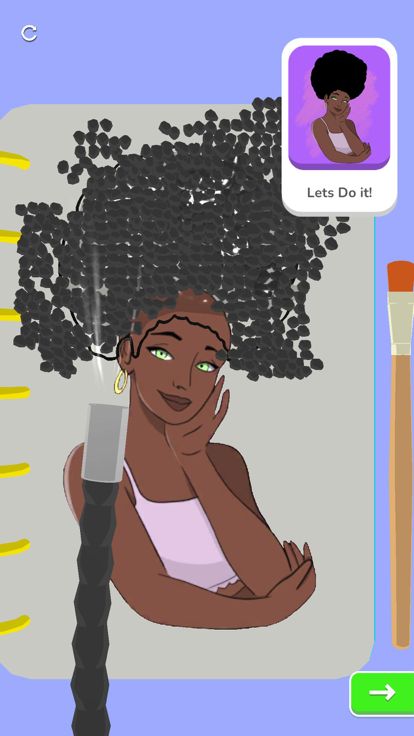 Glue Art游戏截图