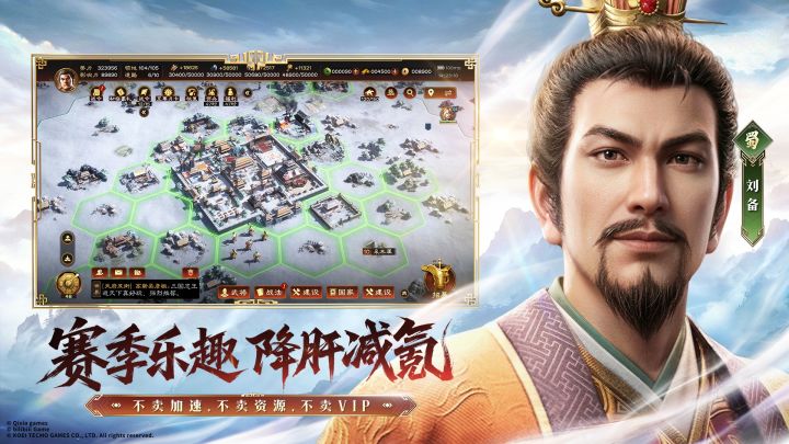 三国志：王道天下截图