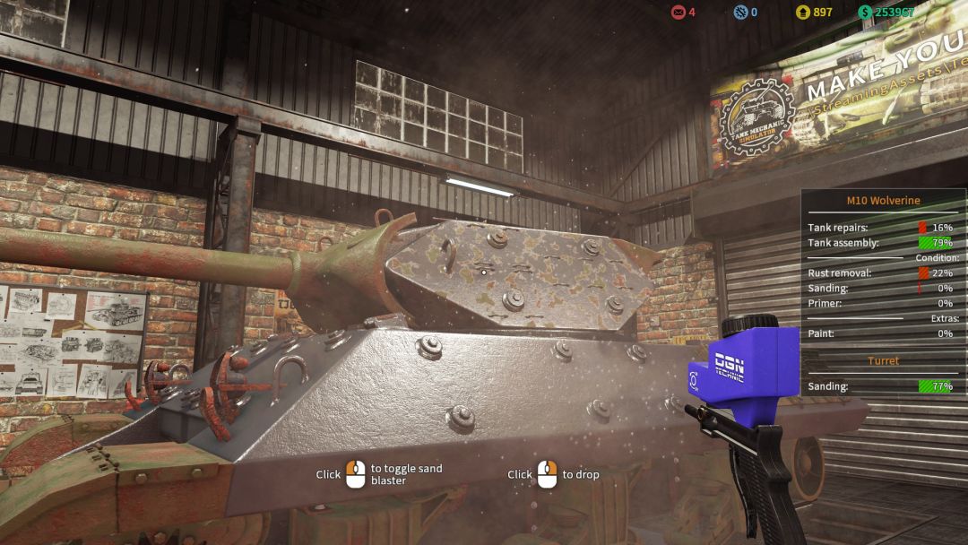 后勤模拟器游戏截图