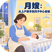 月嫂：从上户新手到月子中心老板icon