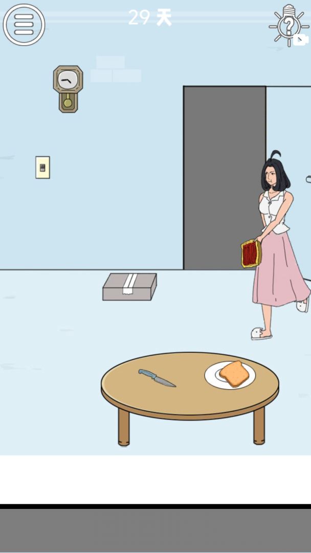 帮妈妈把辣条藏起来游戏截图
