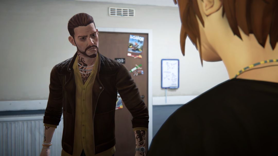 Life is Strange: Before the Storm游戏截图