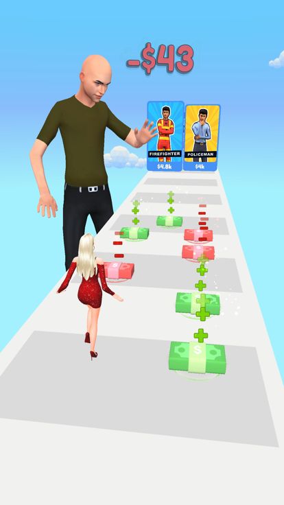 My Perfect Boyfriend游戏截图